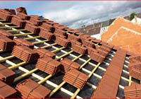 Rénover sa toiture à Baixas
